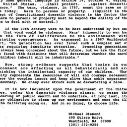 Related publication, Legal,...