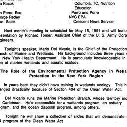 Minutes, 1991-04-17. Legal,...