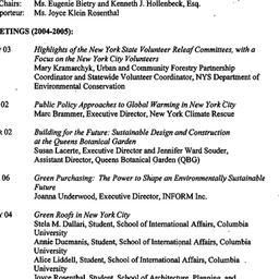 Schedules, Legal, Economic,...