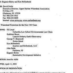 Minutes, 2001-04-04. Legal,...