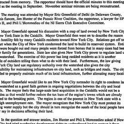 Minutes, 1993-10-20. Legal,...