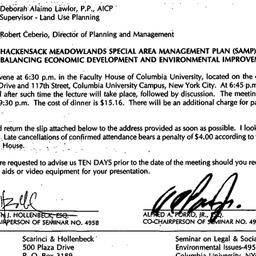 Announcements, 1995-02-22. ...