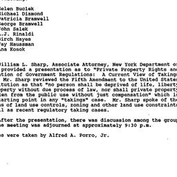 Minutes, 1995-03-22. Legal,...