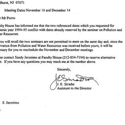 Correspondence, 1995-06-22....