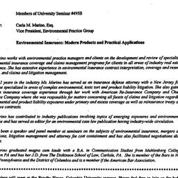 Announcements, 2000-04-05. ...