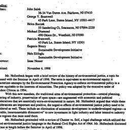 Minutes, 1998-10-07. Legal,...