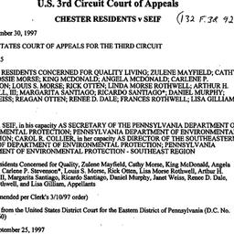 Handouts, 1998-10-07. Legal...