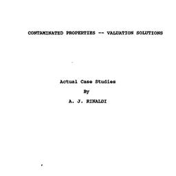 Related publication, Legal,...