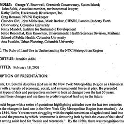 Minutes, 2002-02-06. Legal,...