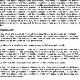 Minutes, 1983-11-02. The Ca...