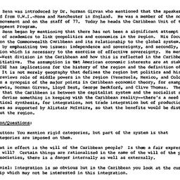 Minutes, 1984-02-22. The Ca...
