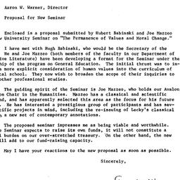 Announcements, 1980-01-28. ...