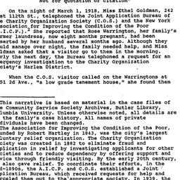 Speaker's paper, 1989-1...
