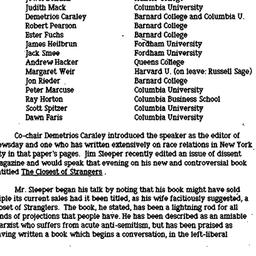 Minutes, 1990-10-18. The Ch...