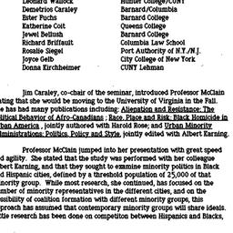 Minutes, 1991-02-20. The Ch...