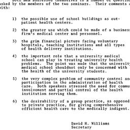 Minutes, 1969-04-15. The Ch...