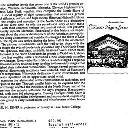 Related publication, The Ch...