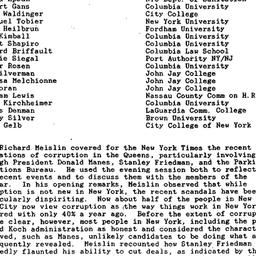 Minutes, 1987-04-03. The Ch...