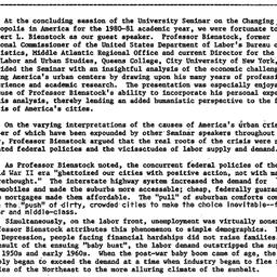 Minutes, 1981-06-16. The Ch...