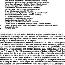 Minutes, 1998-03-03. The Ch...