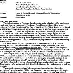 Minutes, 1998-04-27. The Ch...