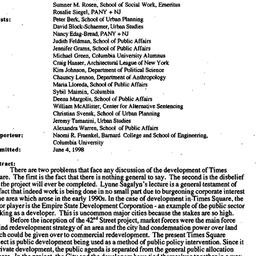 Minutes, 1998-03-31. The Ch...