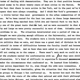 Minutes, 1970-02-23. The Ch...