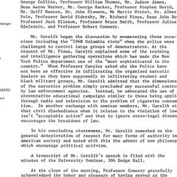 Minutes, 1970-02-23. The Ch...