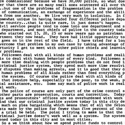 Minutes, 1973-01-31. The Ch...