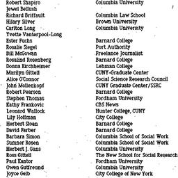 Minutes, 1991-11-19. The Ch...