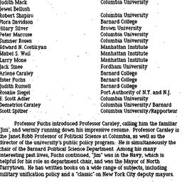 Minutes, 1991-10-31. The Ch...