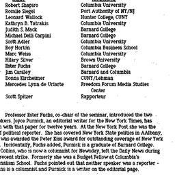 Minutes, 1992-03-05. The Ch...