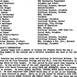 Minutes, 1985-04-29. The Ch...