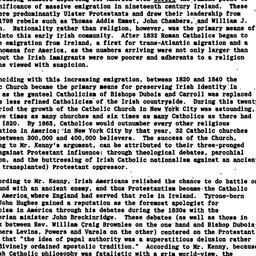 Minutes, 1989-11-17. Irish ...