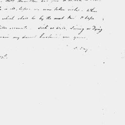[Document, 1790 May 13]