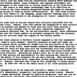 Minutes, 1990-05-18. Irish ...