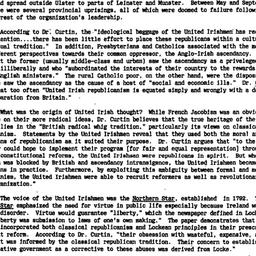 Minutes, 1991-01-25. Irish ...