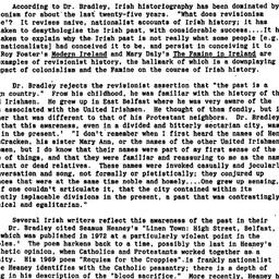 Minutes, 1991-04-05. Irish ...
