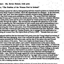 Minutes, 1994-02-04. Irish ...