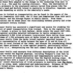 Minutes, 1987-05-22. Irish ...