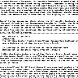 Minutes, 1986-11-21. Irish ...