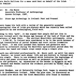 Minutes, 1987-04-24. Irish ...