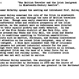 Minutes, 1977-04-02. Irish ...