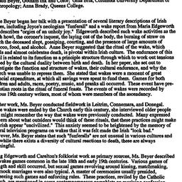 Minutes, 1995-02-03. Irish ...