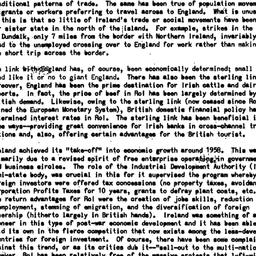 Minutes, 1981-05-13. Irish ...