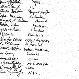 Minutes, 1993-03-05. Irish ...
