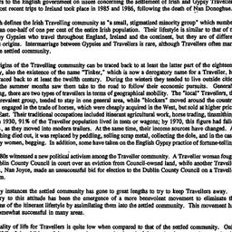 Minutes, 1992-09-11. Irish ...