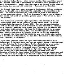 Minutes, 1988-10-14. Irish ...