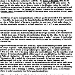 Minutes, 1989-04-28. Irish ...