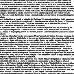 Minutes, 1999-10-01. Irish ...